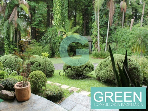 Imagem 4 de 15 de Lindissima !!!casa Em Condominio Para Venda E Locação Chácara Flora - Gc1780