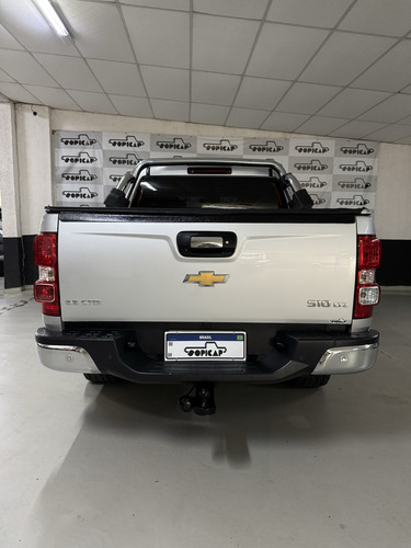 Chevrolet S-10 2.8 LTZ 4X4 CD 16V TURBO DIESEL 4P AUTOMÁTICO