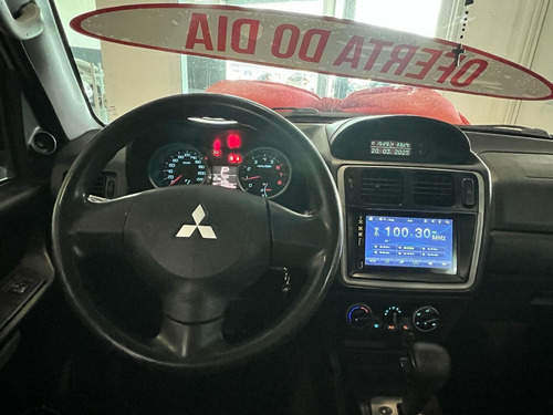 Mitsubishi Pajero TR4 2.0 4X4 16V 140CV FLEX 4P AUTOMÁTICO
