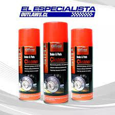 Limpieza Efectiva Con Spray De Sistemas De Frenos 450 Ml