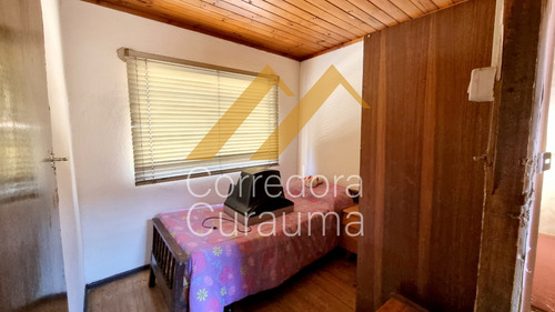 Amplia Casa En Av. Santos Ossa Valparaíso 5d/2b1e 197/115m2