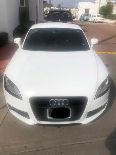 Imagen 2 de 15 de Audi Tt 2012 1.8 Coupe Tfsi 6vel At