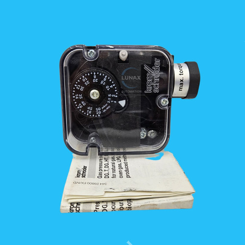 Kromschroder 84447822 Interruptor De Presion