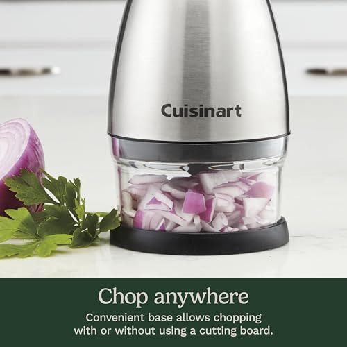 Cuisinart Ctg00schp Chopper De Acero Inoxidable