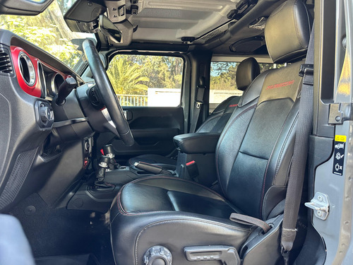 Jeep Wrangler 3.6 V6 Rubicon 4X4 At