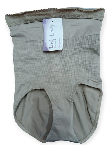 Faja Bikini Cinturilla Reductora Con Silicon En Pretina Push