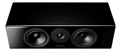 Altavoz central Dynaudio Evoke 25c, 200 W, 4 ohmios, el color negro no se aplica