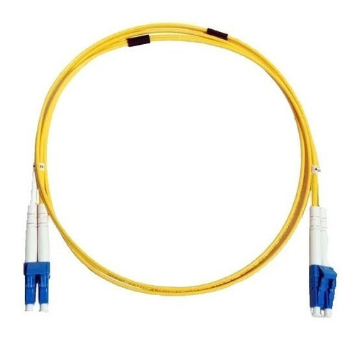 Patchcord Fibra Optica Glc Lc/pc-lc/pc Sm 3mt Duplex