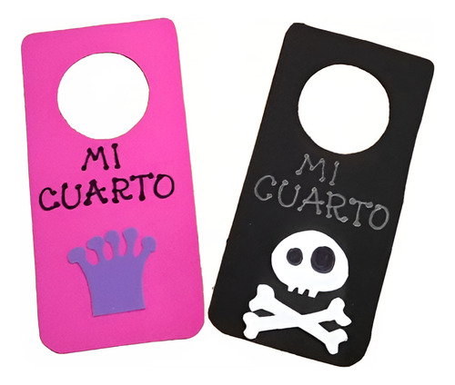 Souvenir Porta Picaportes