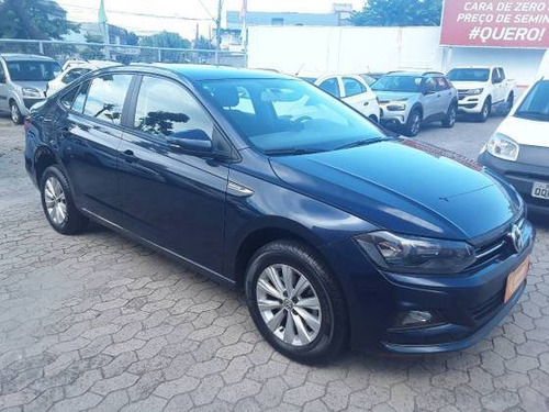 Imagem 5 de 9 de Volkswagen Virtus 1.0 200 Tsi Comfortline Automático