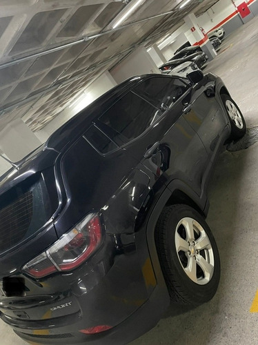 Imagem 14 de 15 de Jeep Compass 2018 2.0 Sport Flex Automático