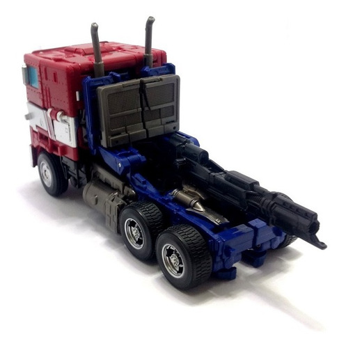 Optimus Prime Ss38 Transformers G1 Clássico Figura De Ação