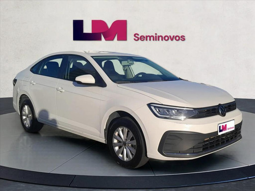 Volkswagen Virtus 1.0 170 TSI MANUAL