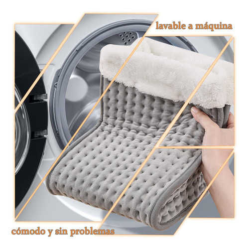 Almofada De Aquecimento Para Pés - Cobertor Elétrico Para