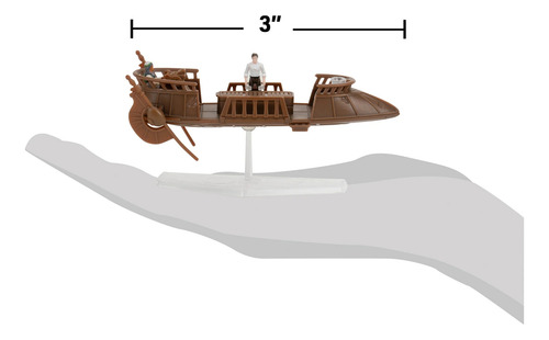 Star Wars Micro Galaxy Squadron Desert Skiff 0101