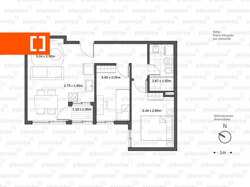 Venta De Apartamento Obra Construcción 2 Dormitorios En Cordón, Ventura Cultural A Unidad 805