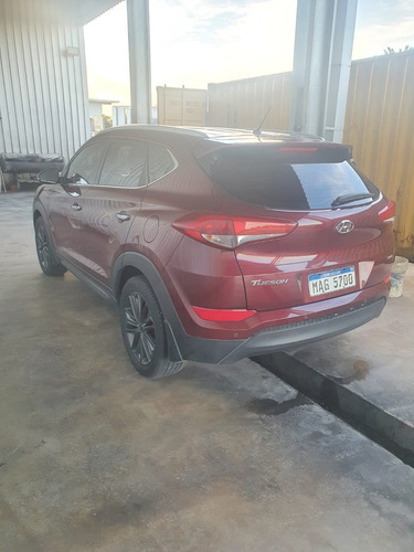 Hyundai Tucson 1.6 Turbo - Descuenta Iva - Unico Dueño