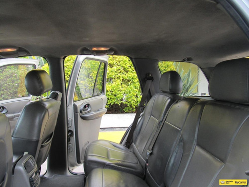 Imagen 15 de 25 de Chevrolet Trailblazer 4.2 Ltz 4x4