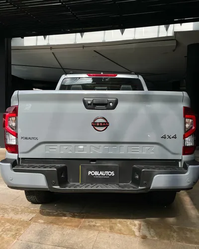 Nissan Frontier Pro-4x 2023