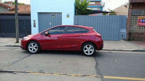 Chevrolet Cruze Ii 1.4 Lt 153cv 2019 5 Puertas