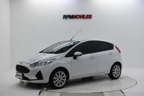 Ford Fiesta Kinetic 1.6 Se 5p Manual 2018 Rpm Moviles