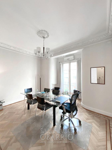 Imagen 12 de 27 de Oficina - Recoleta - Excelente Oficina En Venta En Av Santa Fe 1300 -
