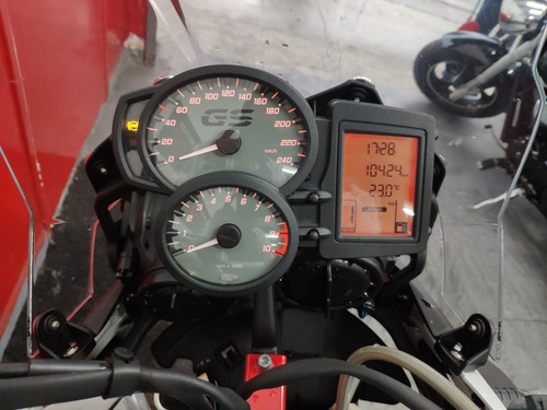 Bmw F 800 Gs F800gs 800gs Abs 2018 Branca Branco