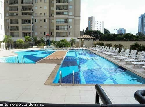 Imagem 1 de 13 de Vendo Apto 83 M²- Cond. Essence - Jd. Zaira/ Centro Gru - Apartamento A Venda No Bairro Jardim Zaira - Guarulhos, Sp - Sc00722