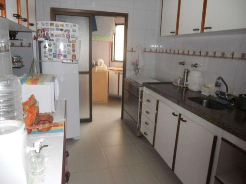 Imagem 3 de 10 de Apartamento Residencial À Venda, Alphaville Industrial, Barueri - . - Ap0601