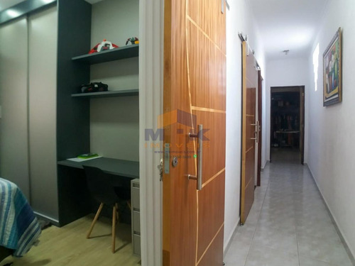 Imagem 9 de 15 de Casa Para Venda Em Ferraz De Vasconcelos, Vila Romanópolis, 3 Dormitórios, 1 Suíte, 2 Banheiros, 2 Vagas - 900_1-1686402
