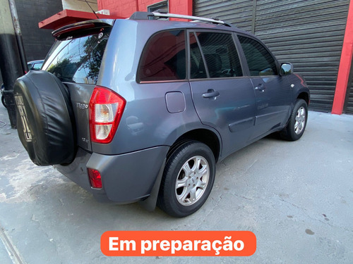 Chery Tiggo Tiggo 2.0 16V (Aut)