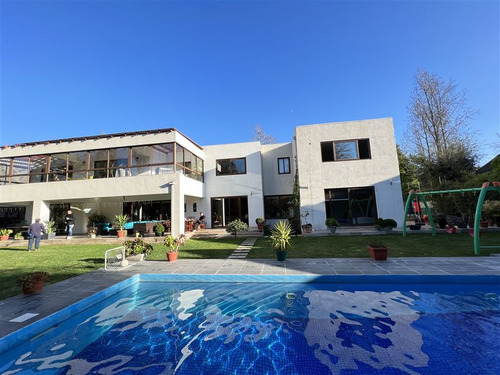 Casa En Venta En Destacado Sector Los Trapenses