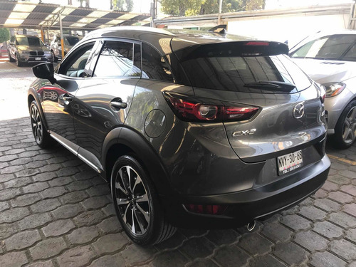 Imagen 7 de 15 de Mazda Cx-3 2020 2.0 I Grand Touring At