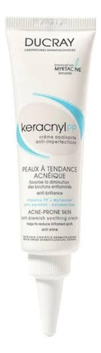 Ducray Keracnyl Pp+ Crema Anti-imperfecciones 30ml X2pz Grasa Día/noche