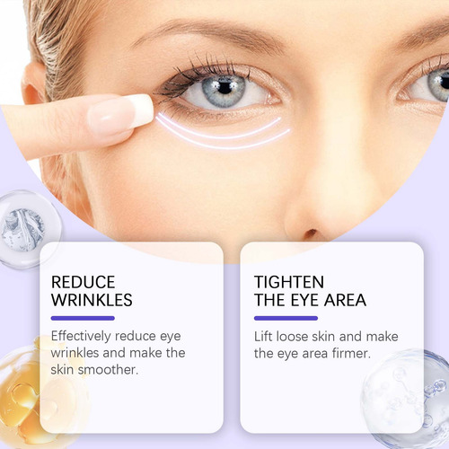 Crema Antiarrugas Y Reafirmante Para Ojos H, 15 G. Reductor