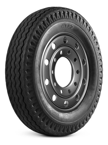 Pneu Pirelli Anteo 7.00-16c 113/112l 10pr Tt At52 Liso