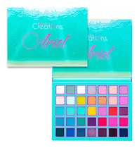 Comprar Paleta De Sombra Ariel Beauty Creations Sombra De Ojos