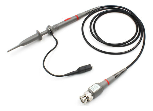 * Kit De Sonda Osciloscopio 200 Mhz 100 X Clips De Puntas 2