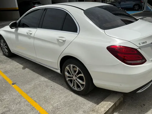 Mercedes-Benz Clase C 1.6 Avantgarde