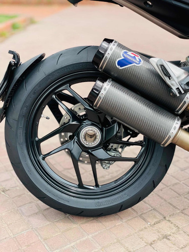 Imagen 11 de 18 de Ducati Monster 1200 Unica, No Ktm, No Bmw Gs, No Multistrada