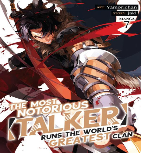 Most Notorious Talker Runs The Worldsv07, De V07. Editorial Seven Seas En Inglés, 2024