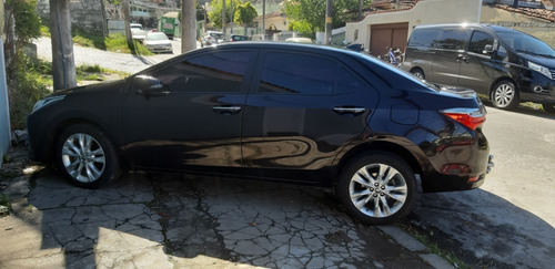 Toyota Corolla 2.0 16v Xei Flex Multi-drive S 4p