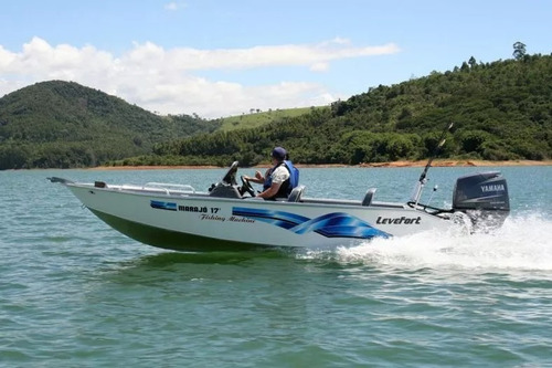 Barco Marajo 17 Master Freestyle (piso Carpete Comfort)