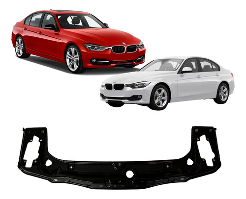 Suporte Superior Radiador Bmw Serie 3 320i 2013 2018 Novo