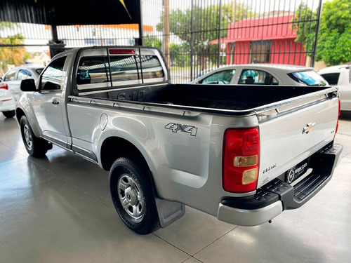 Chevrolet S-10 Pick-Up LS 2.8 TDI 4x4 CS Diesel