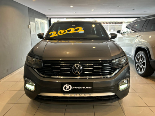 Volkswagen T-Cross 1.4 Highline 250 Tsi Aut. 5p
