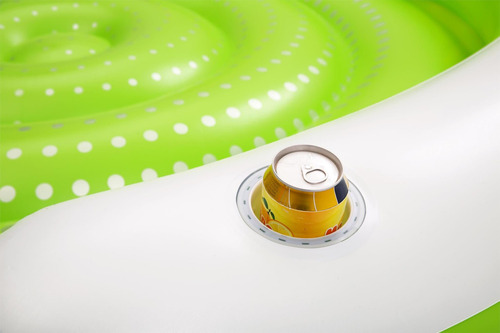Isla Flotante Inflable 5 Personas Bestway