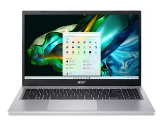 Laptop Acer 15.6' R5 8gb 512ssd W11 Ultra Veloz