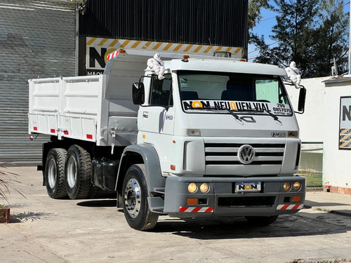 Volkswagen 17310 2007 Volcador Camión Volcador Usado Nqnmaq