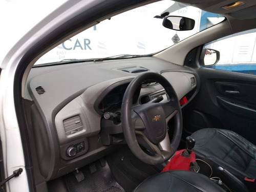 Chevrolet Spin 1.8 Lt 8v Flex 4p Manual